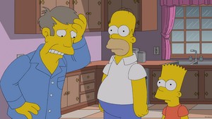  The Simpsons ~ 25x07 "Yellow Subterfuge"