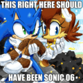 The Truth - sonic-the-hedgehog photo