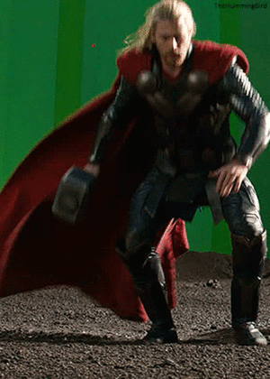  Thor: The Dark World (2013) Behind The Scenes