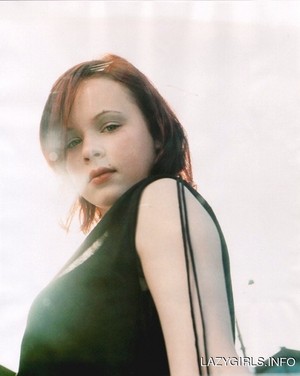  Thora Birch - Nylon Photoshoot - 2001