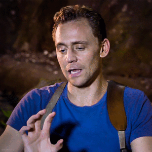  Tom Hiddleston - Kong Skull Island - On set interview (2017)