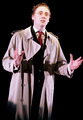 Tom Hiddleston as Posthumus-Cloten in Cheek by Jowl’s Cymbeline (2007) - tom-hiddleston photo