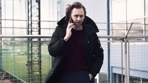 Tom Hiddleston for Bosideng (2019) - BTS 