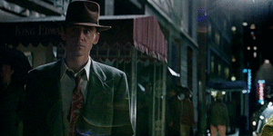  Tom as Hank Williams in I Saw the Light (2015)