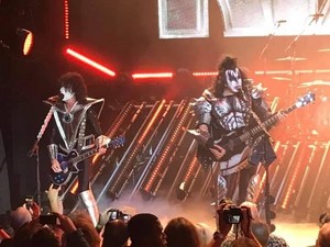Tommy and Gene - KISS KRUISE IX ~November 2, 2019 (electric show) 