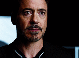 Tony Stark -Captain America: Civil War (2016)