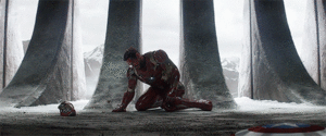 Tony Stark/Iron Man -Captain America: Civil War (2016)