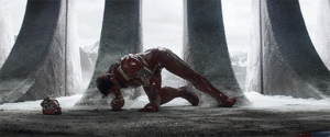 Tony Stark/Iron Man -Captain America: Civil War (2016)