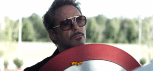  Tony and Steve -Avengers: Endgame (2019)