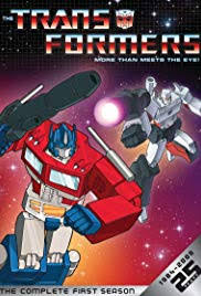Transformers On DVD