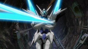  Transient Gundam