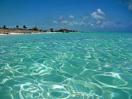  Turquoise Blue Water