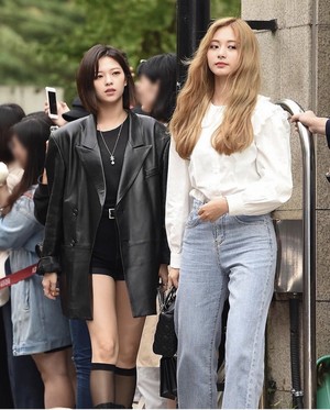  Twice arriving to KBS