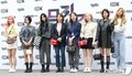 Twice arriving to KBS - twice-jyp-ent photo