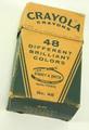 Vintage Box Of Crayola Crayons - cherl12345-tamara photo