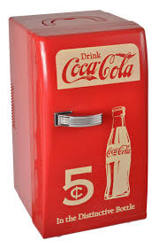 Vintage Coca Cola Money Bank