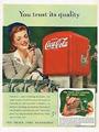 Vintage Coca Cola Promo Ad - cherl12345-tamara photo