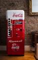 Vintage Coca Cola Vending Machine - cherl12345-tamara photo