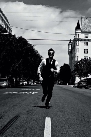 Wes Bentley - No Mag Photoshoot - 2010