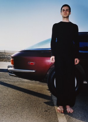  Wes Bentley - Vanity Fair Photoshoot - 1999