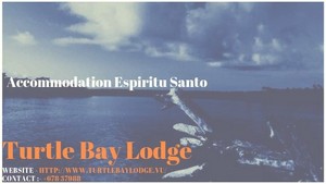 Where to stay Espiritu Santo Vanuatu