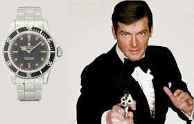 Wristwatch From 1973 Film, Live And Let Die