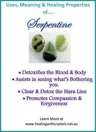 Meaning Of Serpentine