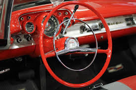 '57 Chevy Bel-Air Interior