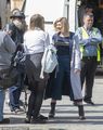  Doctor Who/Jodie Whittaker bts   - doctor-who photo