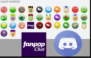 *NEW* फैन्पॉप Discord Emojis