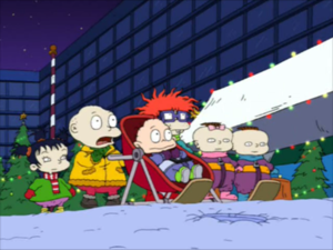 ==Rugrats - Babies in Toyland 321