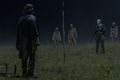 10x03 ~ Ghosts ~ Daryl and Alpha - the-walking-dead photo