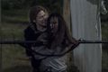 10x04 ~ Silence the Whisperers ~ Lydia and Margo - the-walking-dead photo