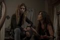 10x04 ~ Silence the Whisperers ~ Magna and Yumiko - the-walking-dead photo