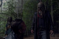 10x05 ~ What It Always Is ~ Beta and Negan - the-walking-dead photo