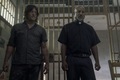 10x07 ~ Open Your Eyes ~ Daryl and Gabriel - the-walking-dead photo