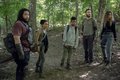 10x08 ~ The World Before ~ Jerry, Connie, Kelly, Aaron and Magna - the-walking-dead photo