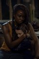 10x08 ~ The World Before ~ Michonne and Judith - the-walking-dead photo