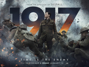  1917 (2019) Poster