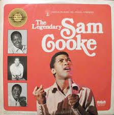 1974 Release, The Legendary Sam Cooke, 3-LP Set