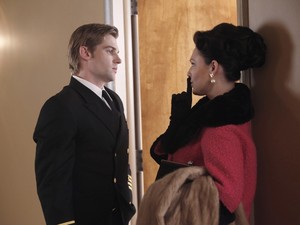  1x06 - The Genuine makala - Dean and Ginny