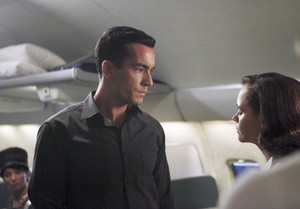  1x08 - Unscheduled Departure - Miguel and Maggie