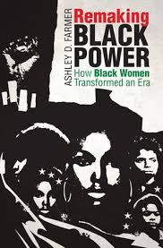 A Book Pertaining To Women Of Black Power