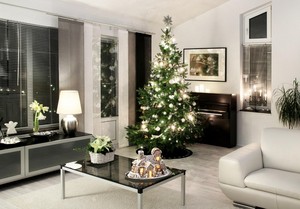  A Home, Full of Christmas Spirits 🎄🎊☃️💚🎅❤️