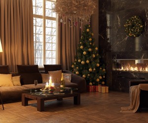  A Home, Full of クリスマス Spirits 🎄🎊☃️💚🎅❤️