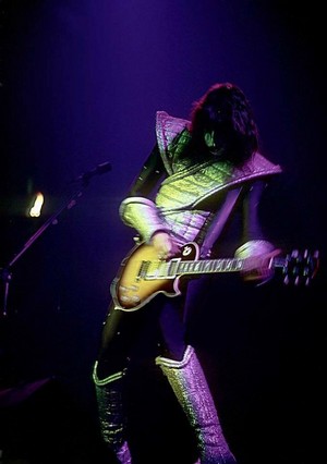 Ace ~Detroit, Michigan...January 20, 1987 (Alive II Tour) 