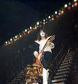 Ace ~Omaha, Nebraska...November 30, 1977 (Alive II Tour)  - kiss photo