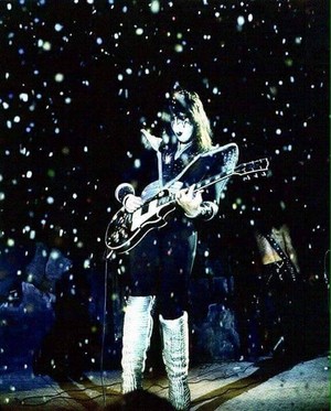  Ace ~Tulsa, Oklahoma...January 6, 1977 (Rock and Roll Over Tour)