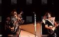 Ace and Gene ~Sydney, Australia...November 21, 1980 (Unmasked World Tour) - kiss photo