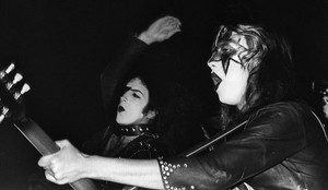  Ace and Paul (NYC) April 7, 1974